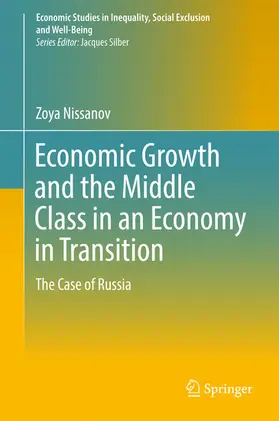 Nissanov |  Economic Growth and the Middle Class in an Economy in Transition | eBook | Sack Fachmedien