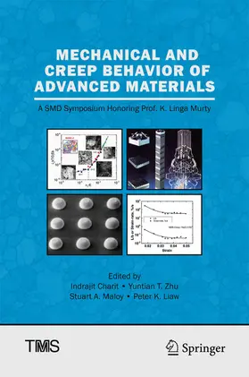 Charit / Zhu / Maloy |  Mechanical and Creep Behavior of Advanced Materials | eBook | Sack Fachmedien