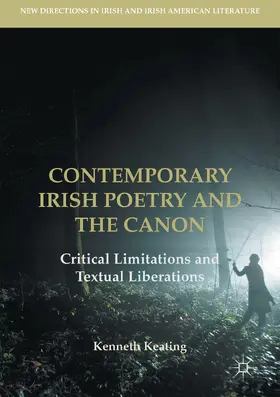 Keating | Contemporary Irish Poetry and the Canon | E-Book | www.sack.de