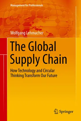 Lehmacher |  The Global Supply Chain | eBook | Sack Fachmedien