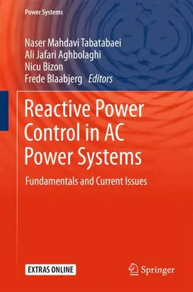 Mahdavi Tabatabaei / Blaabjerg / Jafari Aghbolaghi |  Reactive Power Control in AC Power Systems | Buch |  Sack Fachmedien