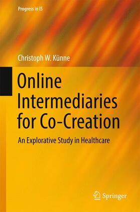 Künne | Online Intermediaries for Co-Creation | Buch | 978-3-319-51123-8 | sack.de