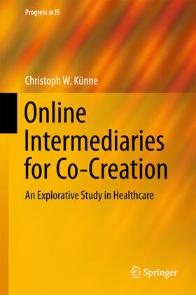 Künne | Online Intermediaries for Co-Creation | E-Book | sack.de