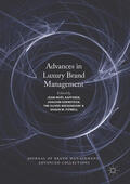 Kapferer / Kernstock / Brexendorf |  Advances in Luxury Brand Management | eBook | Sack Fachmedien
