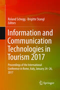Schegg / Stangl |  Information and Communication Technologies in Tourism 2017 | eBook | Sack Fachmedien