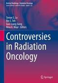 Lo / Mayr / Teh |  Controversies in Radiation Oncology | Buch |  Sack Fachmedien