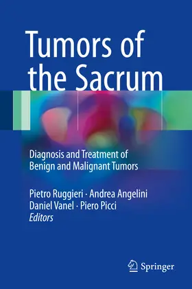 Ruggieri / Angelini / Vanel |  Tumors of the Sacrum | eBook | Sack Fachmedien