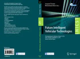 Ferreira / Alam |  Future Intelligent Vehicular Technologies | eBook | Sack Fachmedien