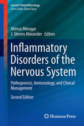 Minagar / Alexander |  Inflammatory Disorders of the Nervous System | Buch |  Sack Fachmedien