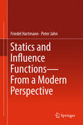 Hartmann / Jahn |  Statics and Influence Functions - from a Modern Perspective | eBook | Sack Fachmedien