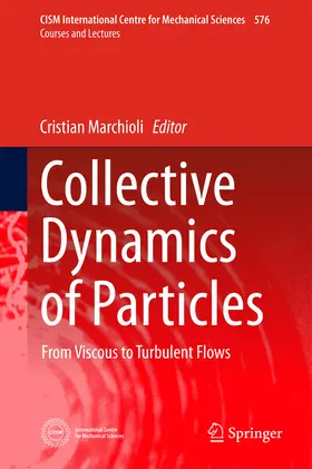 Marchioli | Collective Dynamics of Particles | E-Book | www.sack.de