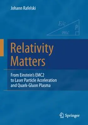 Rafelski | Relativity Matters | E-Book | www.sack.de