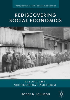 Johnson | Rediscovering Social Economics | E-Book | sack.de