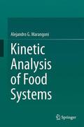 Marangoni |  Kinetic Analysis of Food Systems | Buch |  Sack Fachmedien