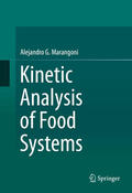 Marangoni |  Kinetic Analysis of Food Systems | eBook | Sack Fachmedien