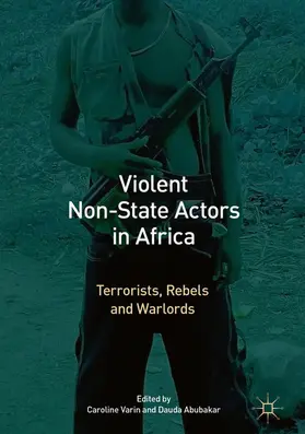 Varin / Abubakar | Violent Non-State Actors in Africa | E-Book | www.sack.de