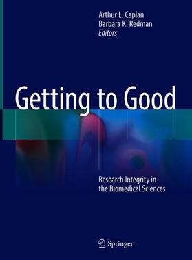 Redman / Caplan |  Getting to Good | Buch |  Sack Fachmedien