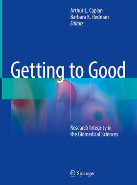 Caplan / Redman |  Getting to Good | eBook | Sack Fachmedien
