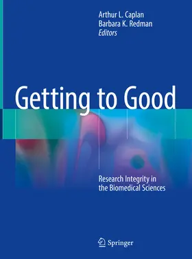 Caplan / Redman | Getting to Good | E-Book | sack.de