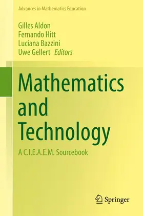 Aldon / Gellert / Hitt |  Mathematics and Technology | Buch |  Sack Fachmedien