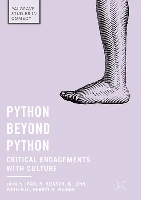 Reinsch / Whitfield / Weiner | Python beyond Python | E-Book | sack.de