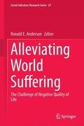 Anderson |  Alleviating World Suffering | Buch |  Sack Fachmedien