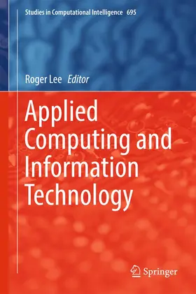Lee |  Applied Computing and Information Technology | Buch |  Sack Fachmedien