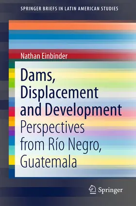 Einbinder | Dams, Displacement and Development | E-Book | sack.de