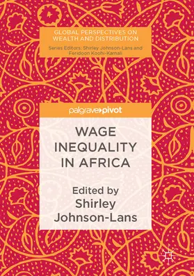 Johnson-Lans | Wage Inequality in Africa | E-Book | www.sack.de