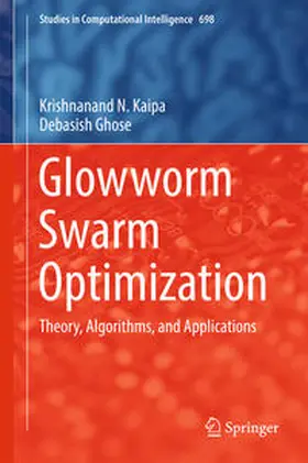 Kaipa / Ghose | Glowworm Swarm Optimization | E-Book | sack.de