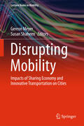 Meyer / Shaheen |  Disrupting Mobility | eBook | Sack Fachmedien