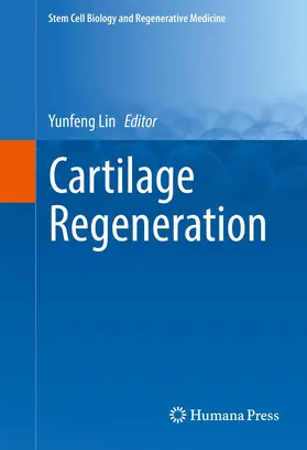 Lin |  Cartilage Regeneration | Buch |  Sack Fachmedien