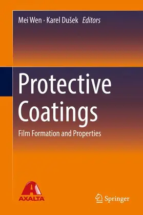 Dušek / Wen |  Protective Coatings | Buch |  Sack Fachmedien