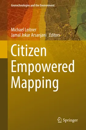 Leitner / Jokar Arsanjani | Citizen Empowered Mapping | E-Book | sack.de