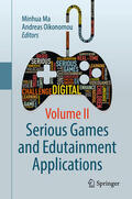 Ma / Oikonomou |  Serious Games and Edutainment Applications | eBook | Sack Fachmedien