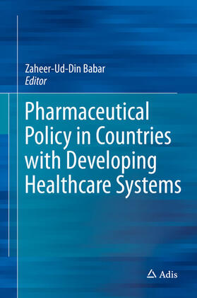 Babar | Pharmaceutical Policy in Countries with Developing Healthcare Systems | E-Book | sack.de