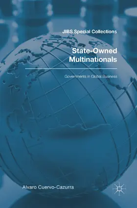Cuervo-Cazurra | State-Owned Multinationals | E-Book | sack.de