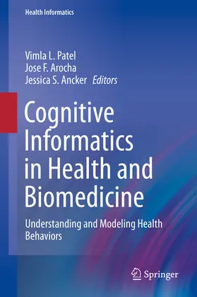 Patel / Arocha / Ancker | Cognitive Informatics in Health and Biomedicine | E-Book | sack.de