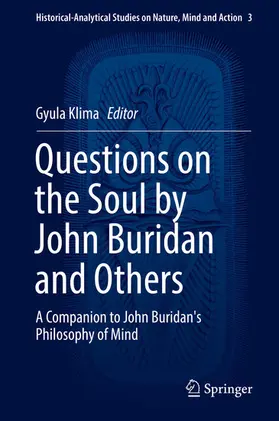 Klima |  Questions on the Soul by John Buridan and Others | eBook | Sack Fachmedien