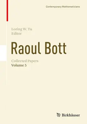 Tu | Raoul Bott: Collected Papers | E-Book | sack.de