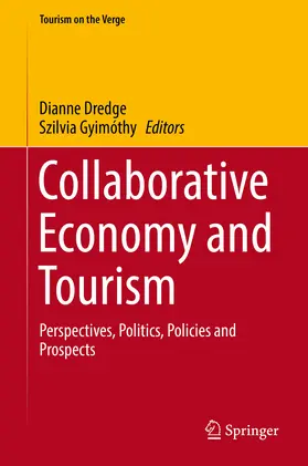 Dredge / Gyimóthy |  Collaborative Economy and Tourism | eBook | Sack Fachmedien