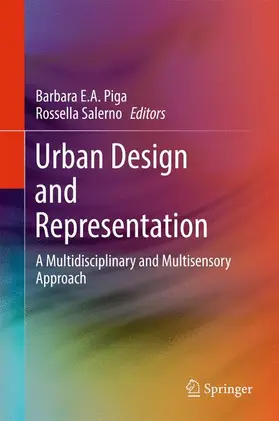 Salerno / Piga |  Urban Design and Representation | Buch |  Sack Fachmedien