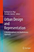 Salerno / Piga |  Urban Design and Representation | Buch |  Sack Fachmedien