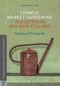 Boileau |  Chinese Market Gardening in Australia and New Zealand | Buch |  Sack Fachmedien