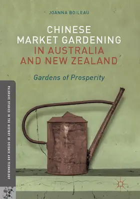 Boileau |  Chinese Market Gardening in Australia and New Zealand | eBook | Sack Fachmedien