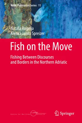 Rogelja / Janko Spreizer | Fish on the Move | E-Book | www.sack.de