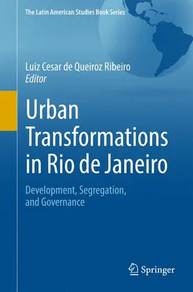 de Queiroz Ribeiro |  Urban Transformations in Rio de Janeiro | Buch |  Sack Fachmedien