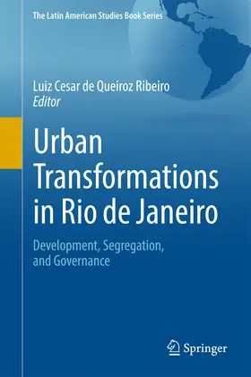de Queiroz Ribeiro |  Urban Transformations in Rio de Janeiro | eBook | Sack Fachmedien