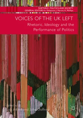 Atkins / Gaffney | Voices of the UK Left | E-Book | www.sack.de