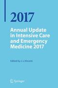 Vincent |  Annual Update in Intensive Care and Emergency Medicine 2017 | Buch |  Sack Fachmedien